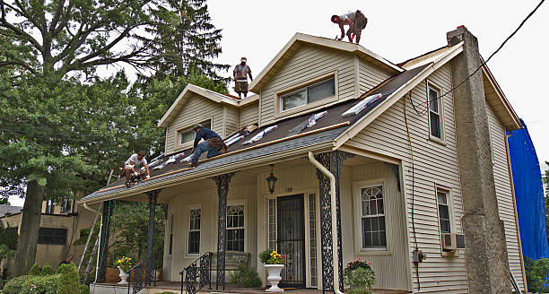 Best Roof Leak Repair  in Barbourville, KY